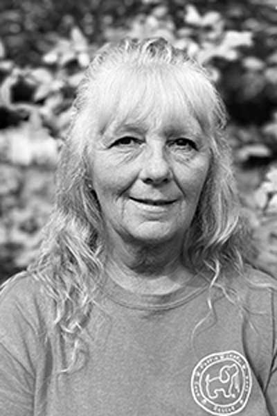 Tina Triplett - Program Assistant