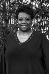Aveline Brown – Program Assistant