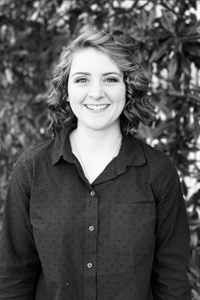 Rebeka Laws - Program Assistant