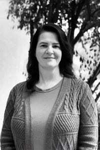 Sharon Blackburn – Program Assistant